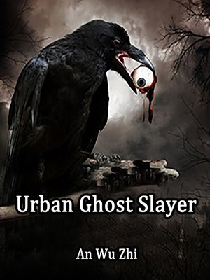 cover image of Urban Ghost Slayer